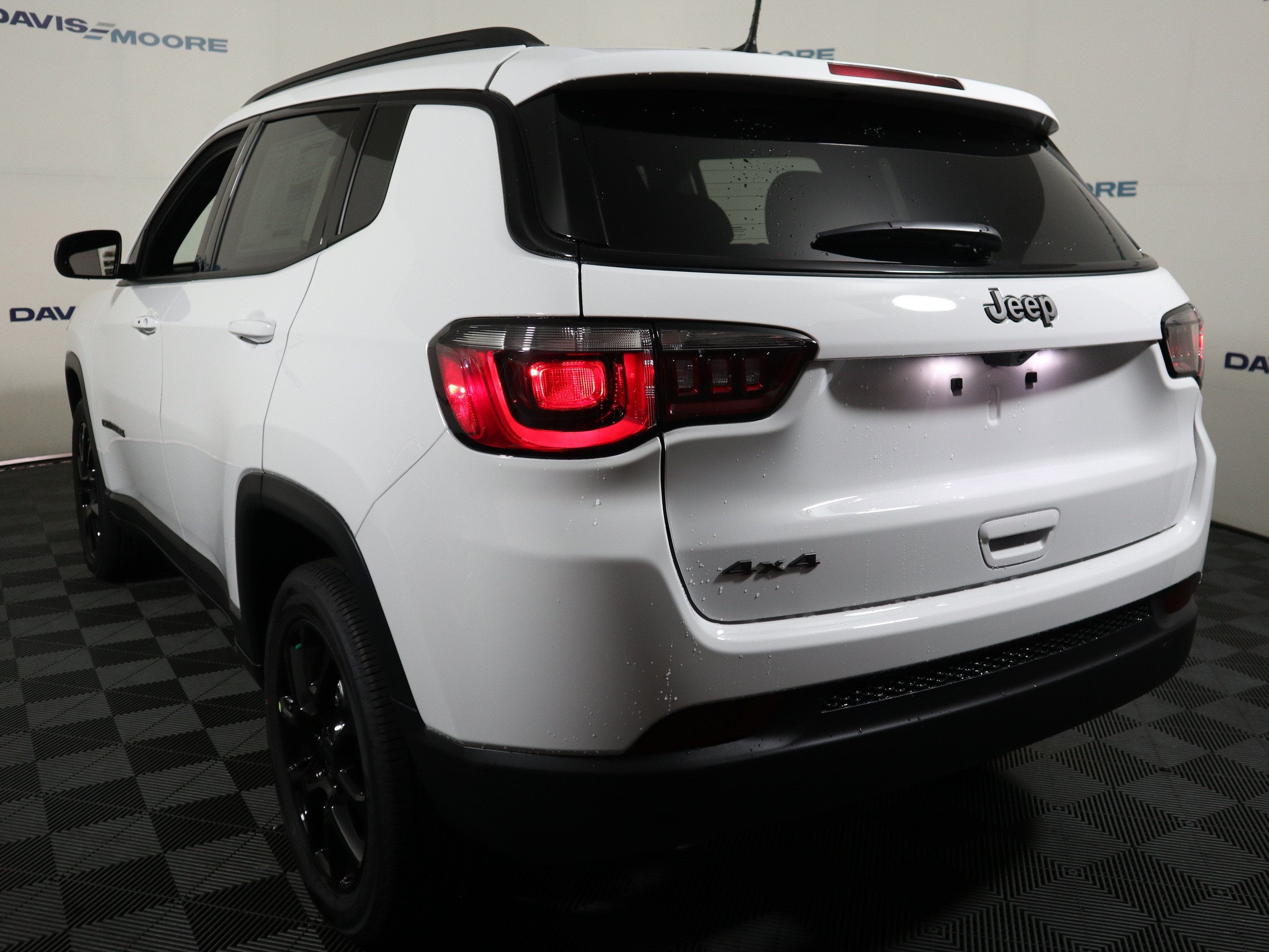 2026 Jeep Compass Latitude Altitude 4x4