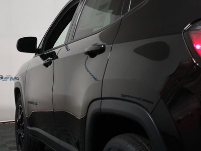 2026 Jeep Compass Latitude 4x4