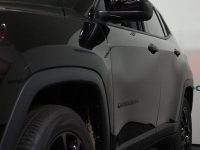 2026 Jeep Compass Latitude 4x4