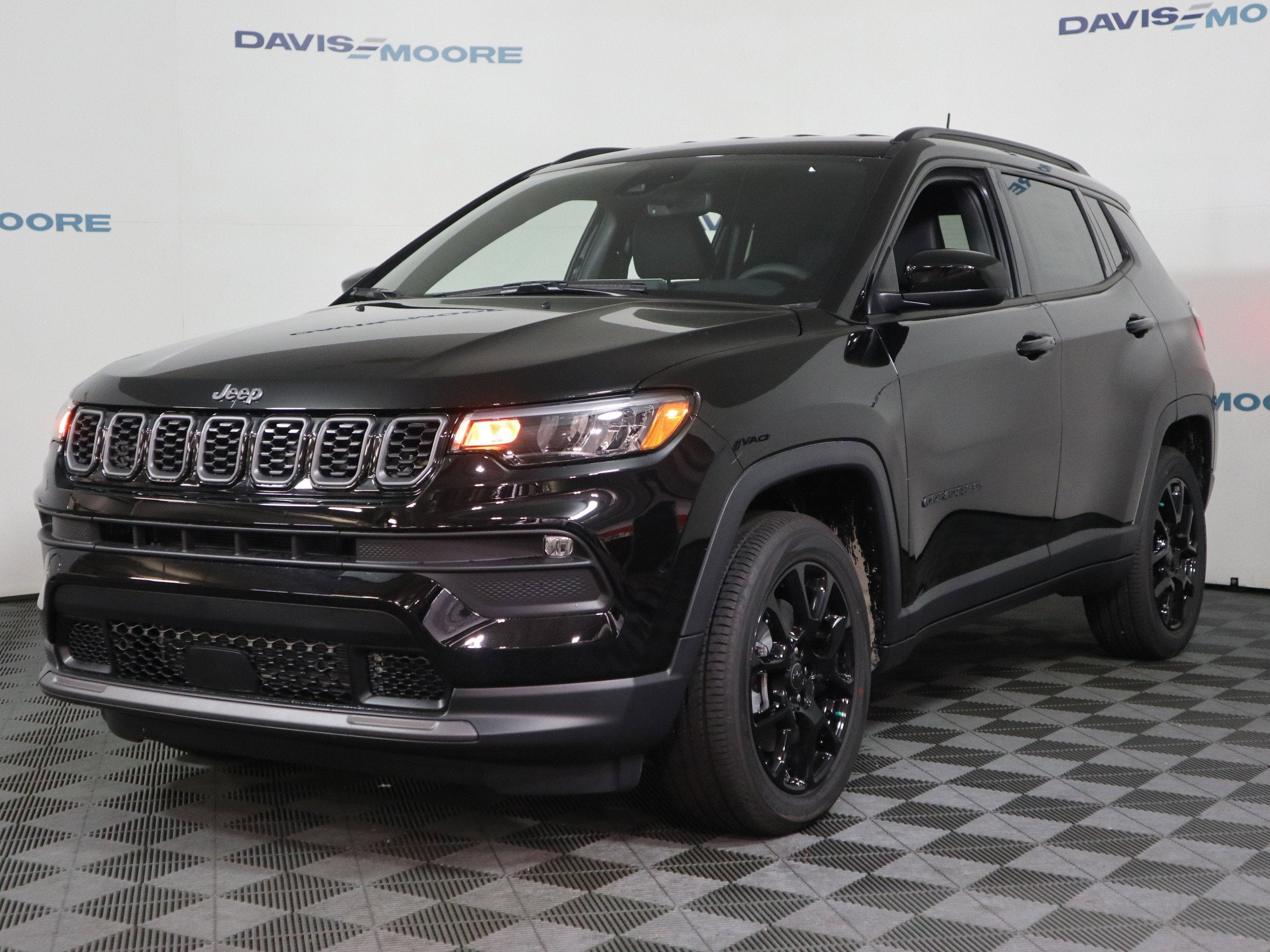 2026 Jeep Compass Latitude 4x4