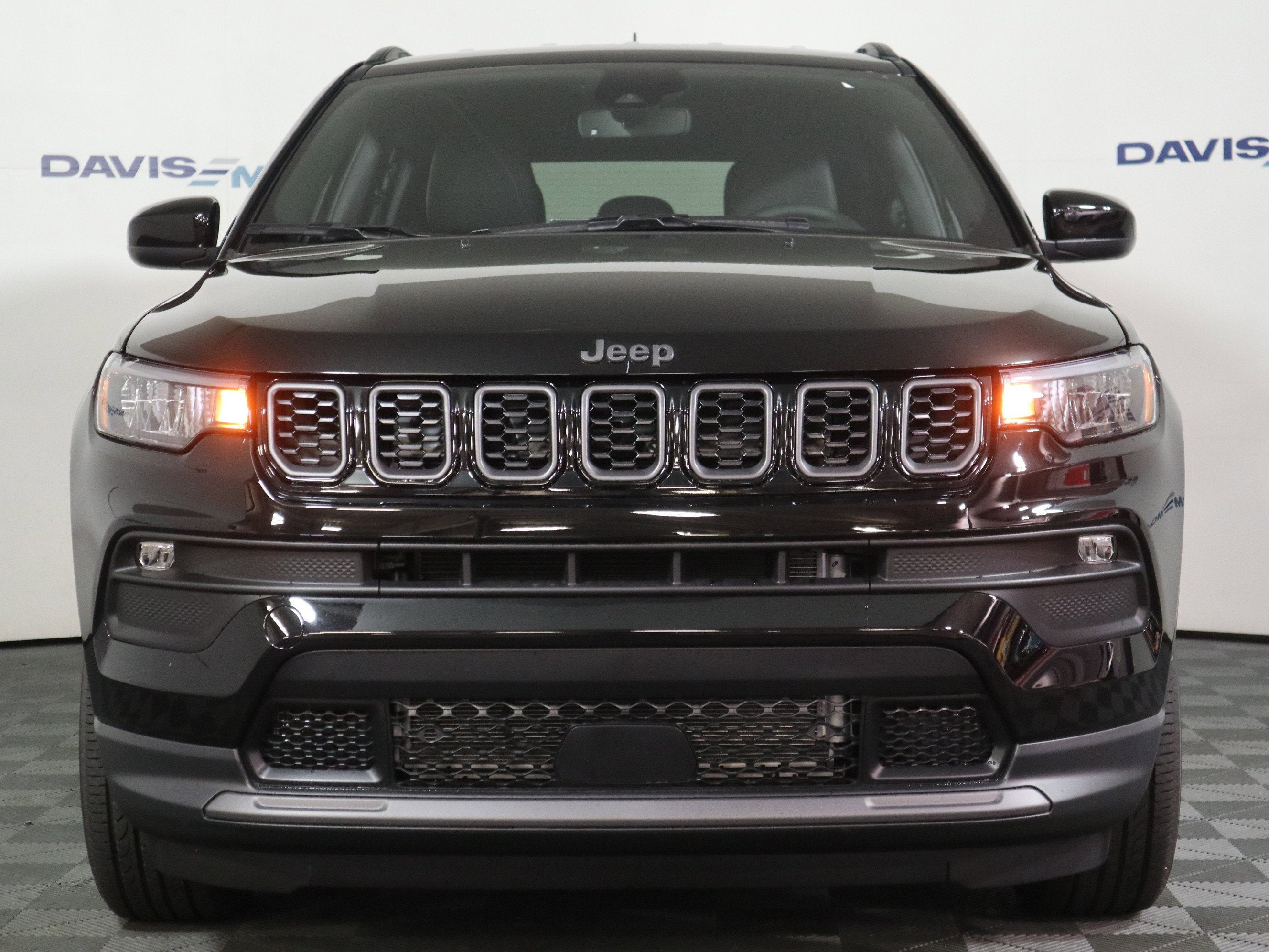 2026 Jeep Compass Latitude 4x4