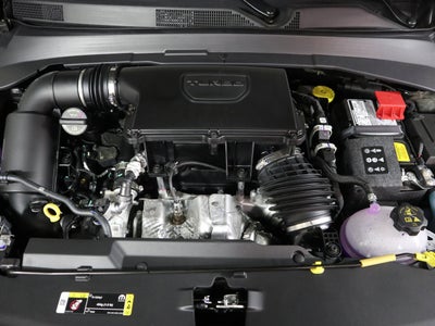 2026 Jeep Compass Latitude 4x4