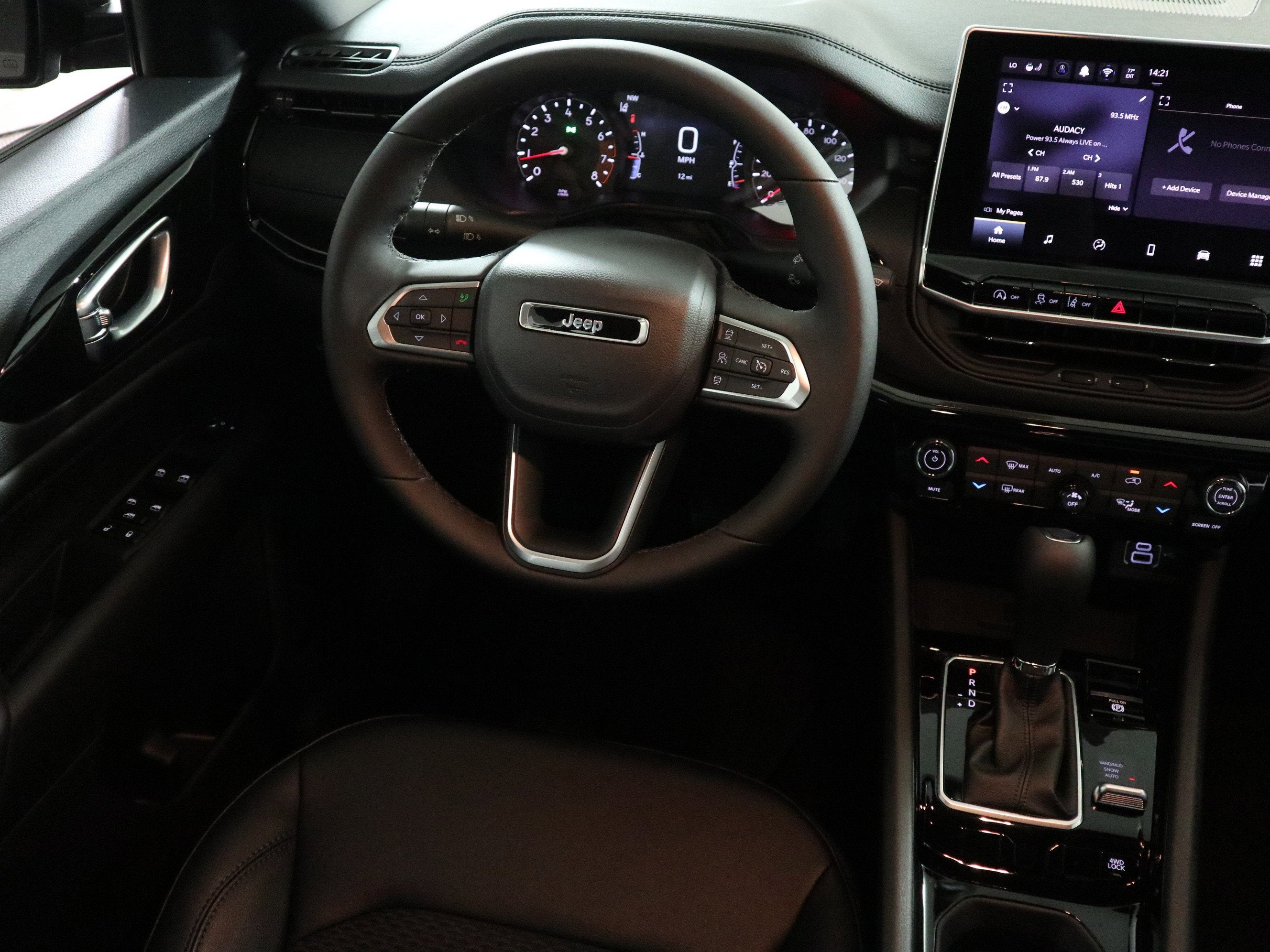 2026 Jeep Compass Latitude 4x4