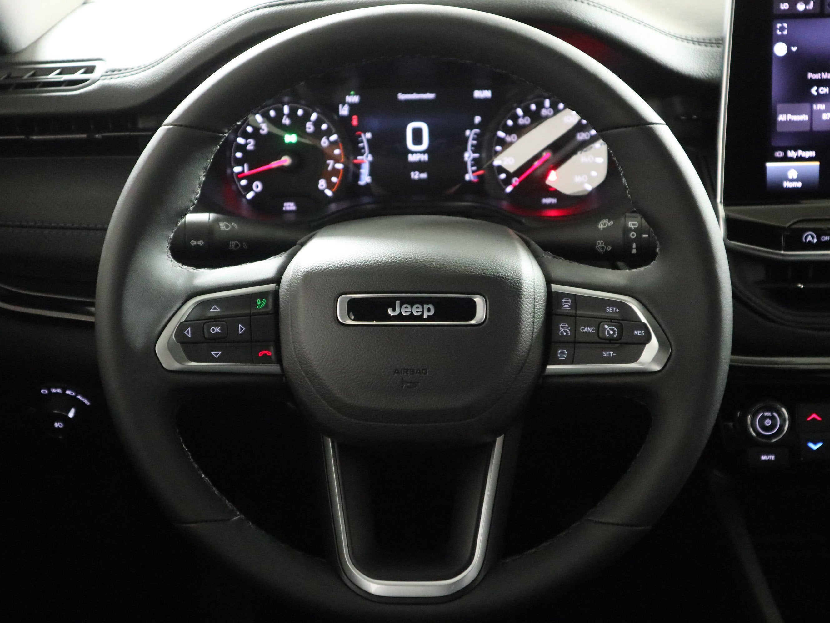 2026 Jeep Compass Latitude 4x4