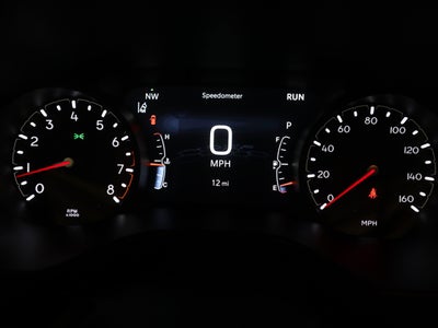 2026 Jeep Compass Latitude 4x4