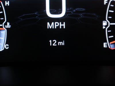 2026 Jeep Compass Latitude 4x4