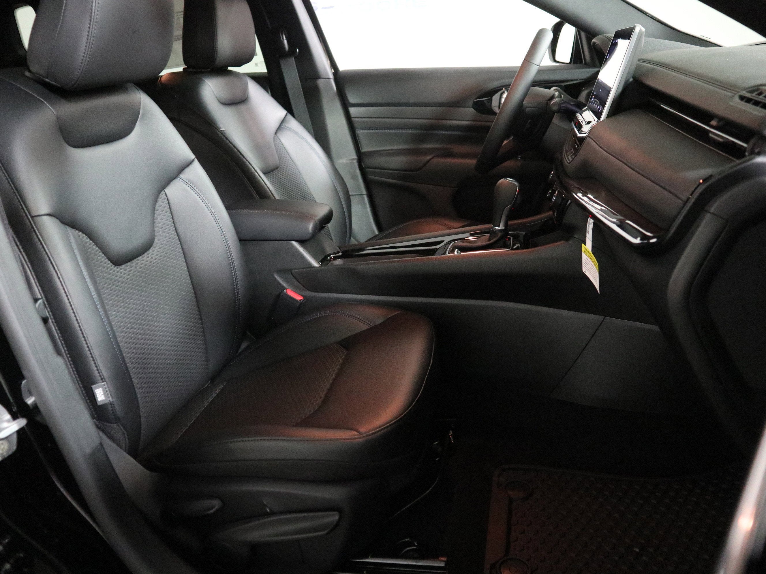 2026 Jeep Compass Latitude 4x4