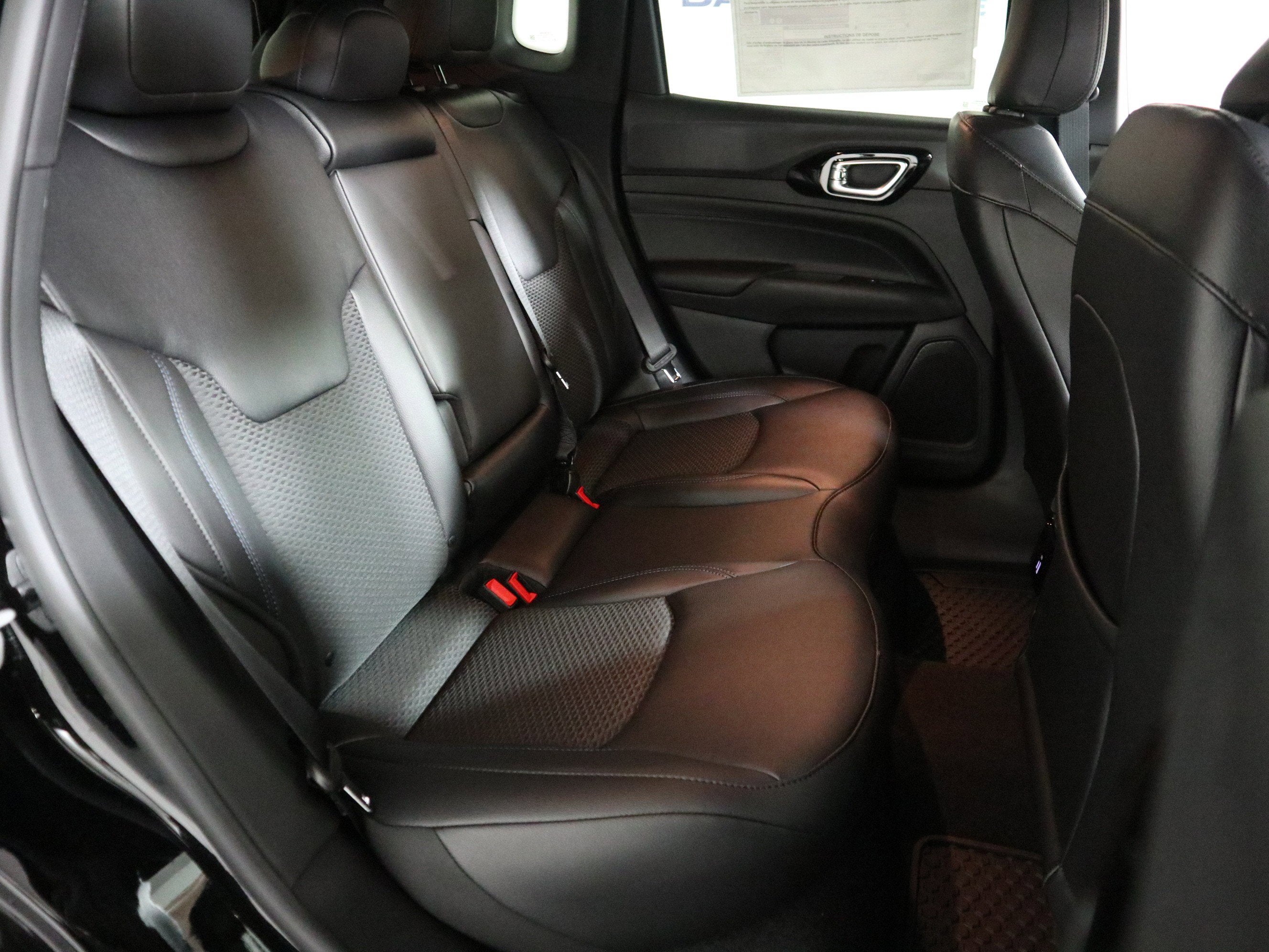 2026 Jeep Compass Latitude 4x4