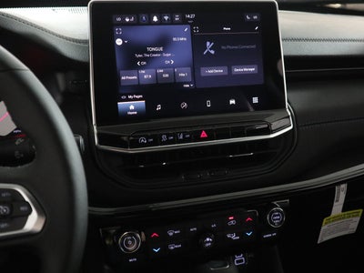 2026 Jeep Compass Latitude 4x4