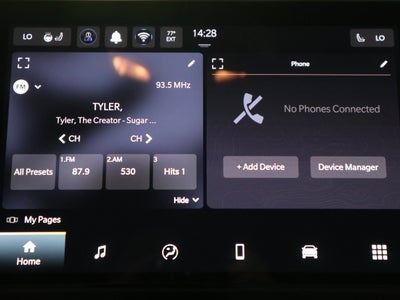 2026 Jeep Compass Latitude 4x4