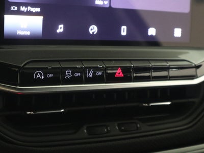 2026 Jeep Compass Latitude 4x4