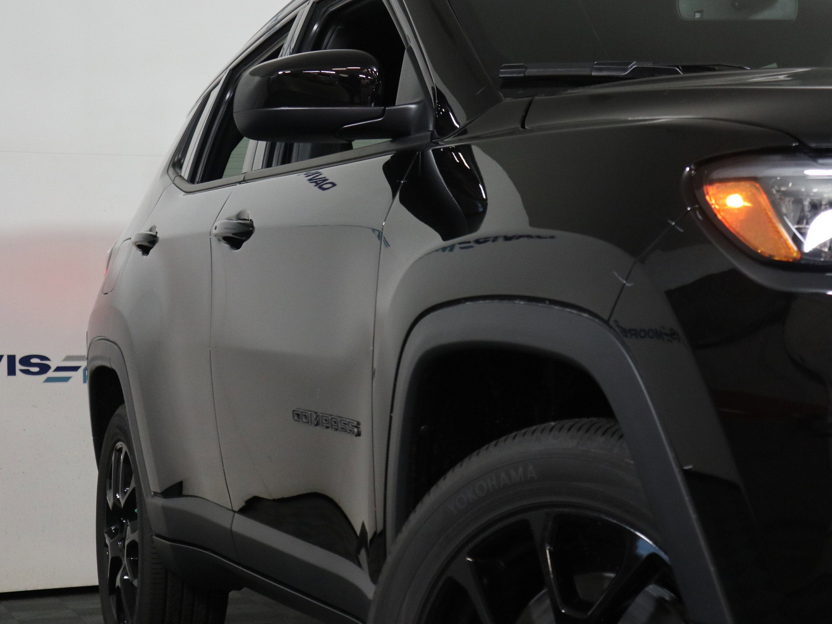 2026 Jeep Compass Latitude 4x4