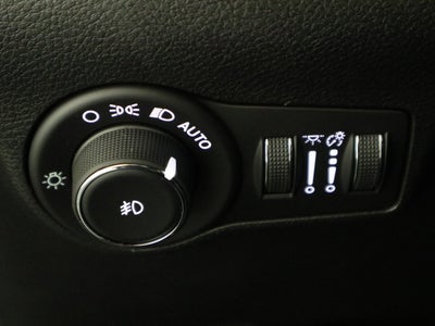 2026 Jeep Compass Latitude 4x4