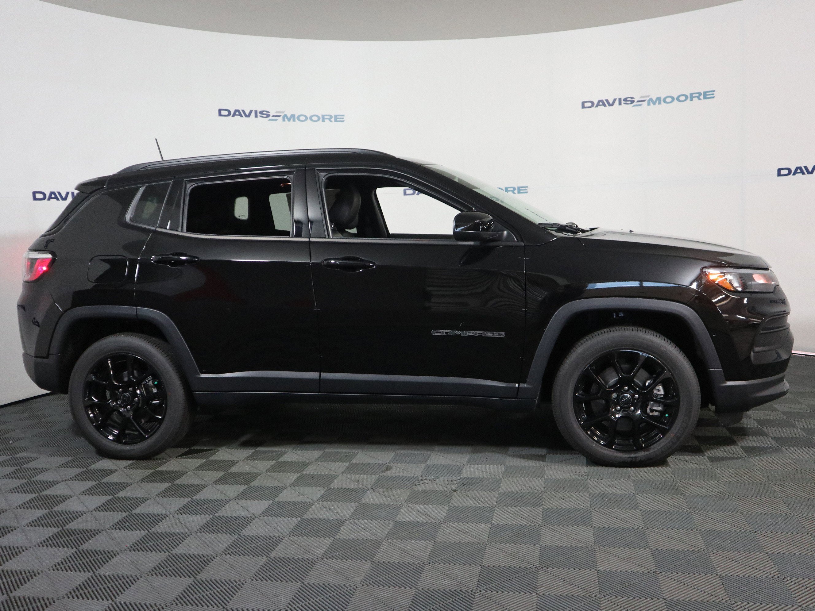 2026 Jeep Compass Latitude 4x4