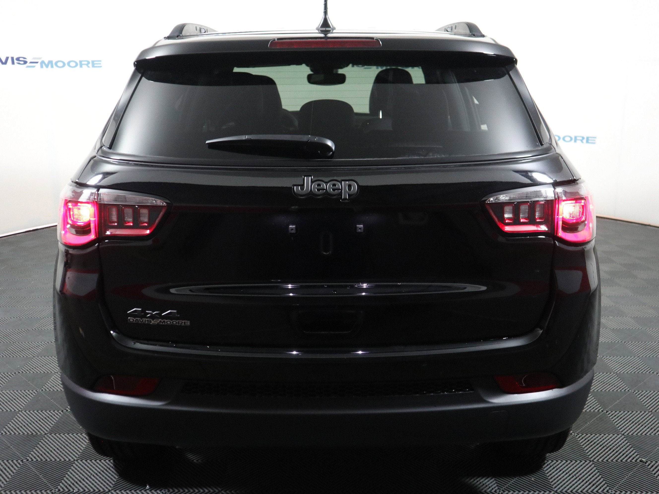 2026 Jeep Compass Latitude 4x4