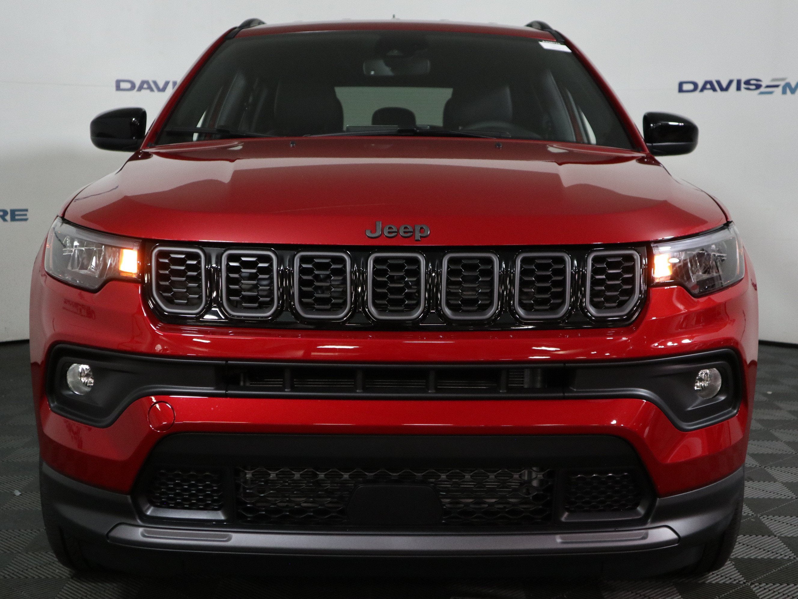 2026 Jeep Compass Latitude 4x4