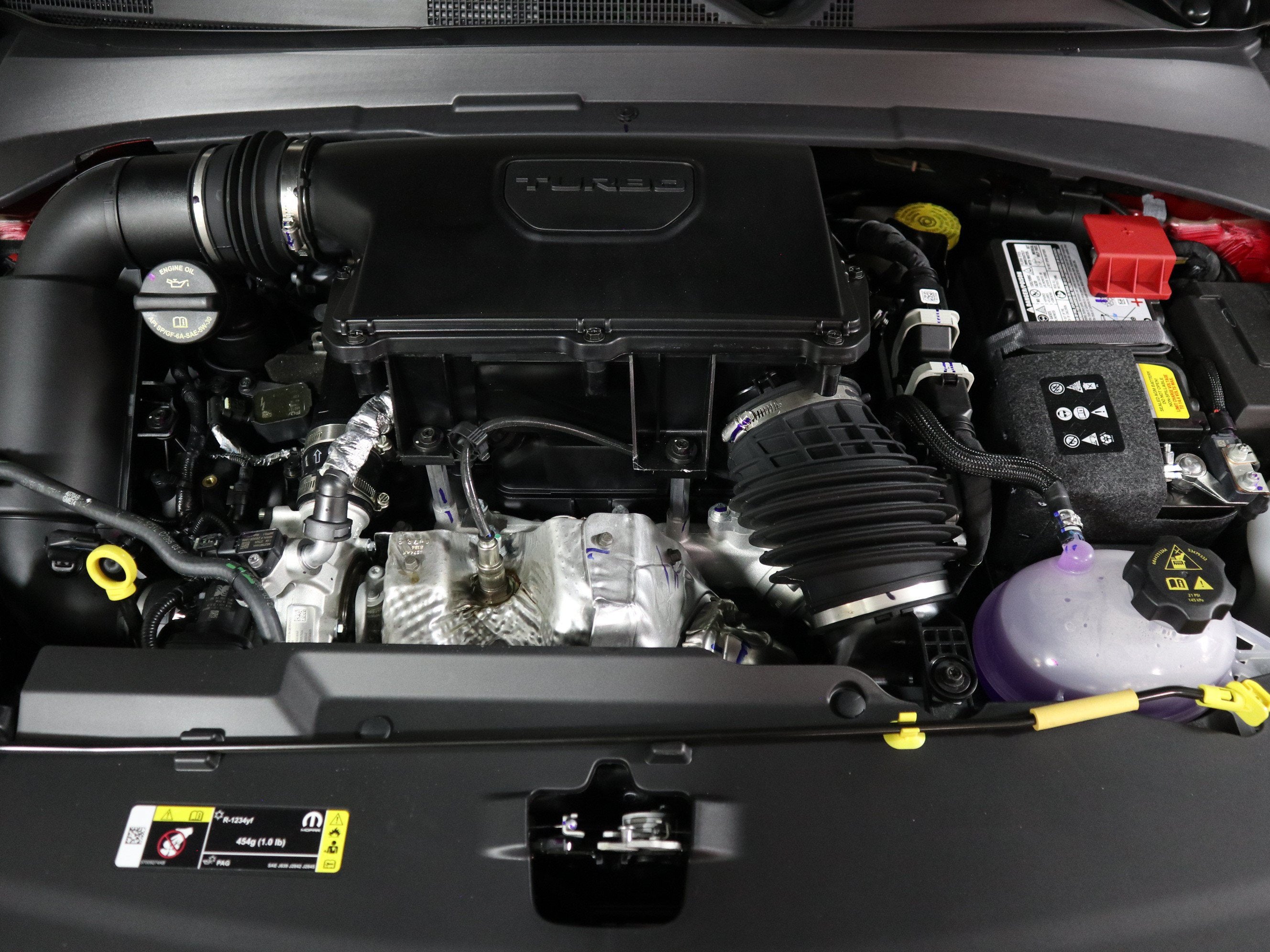 2026 Jeep Compass Latitude 4x4
