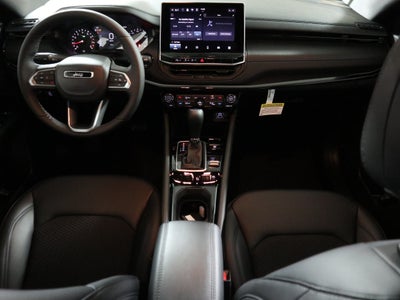 2026 Jeep Compass Latitude 4x4