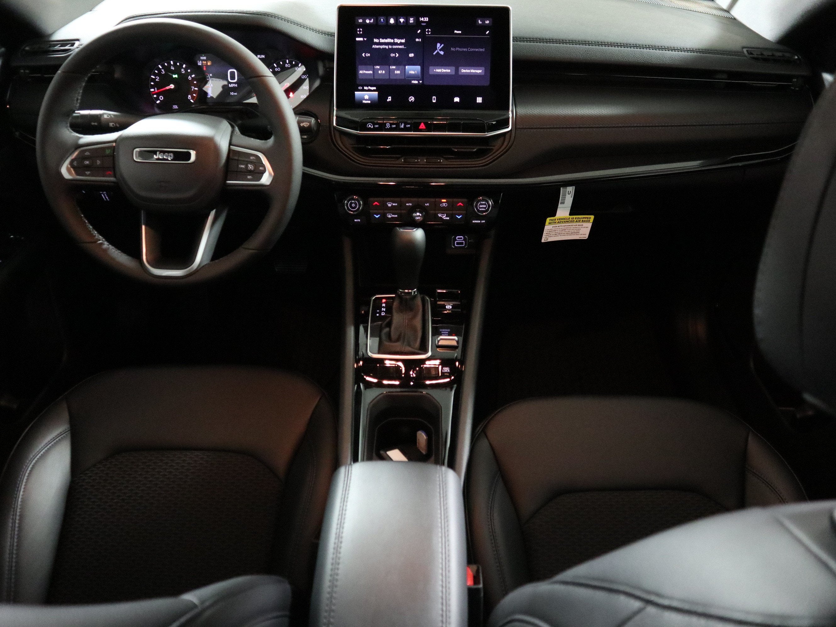 2026 Jeep Compass Latitude 4x4