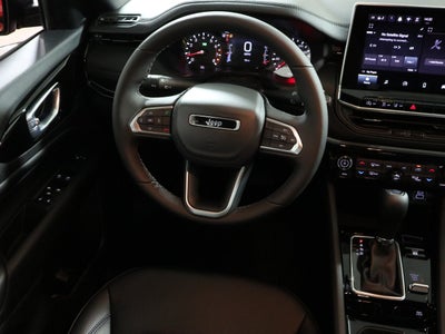 2026 Jeep Compass Latitude 4x4