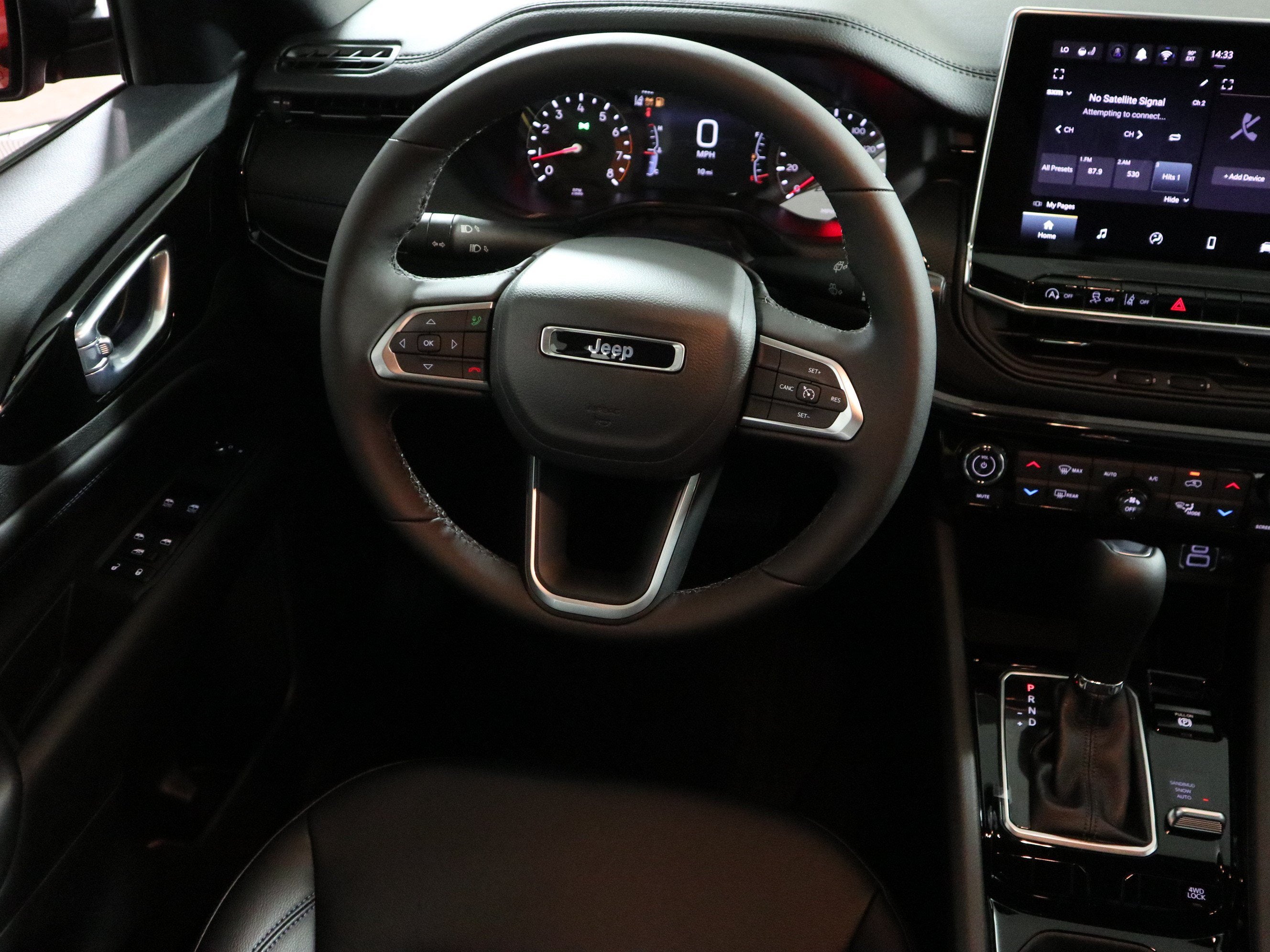 2026 Jeep Compass Latitude 4x4