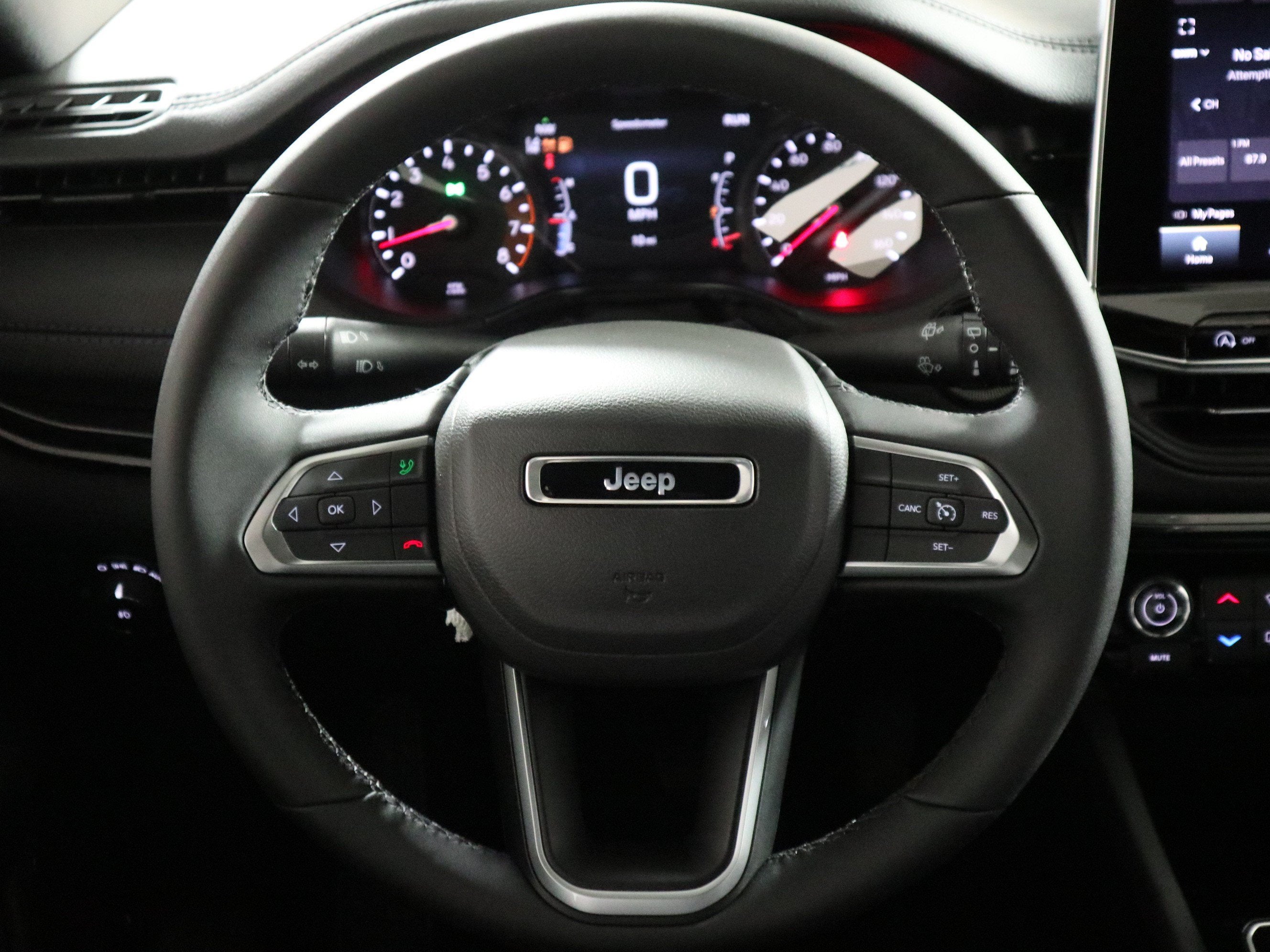 2026 Jeep Compass Latitude 4x4