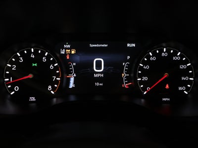 2026 Jeep Compass Latitude 4x4