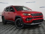 2026 Jeep Compass Latitude 4x4