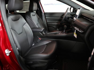 2026 Jeep Compass Latitude 4x4