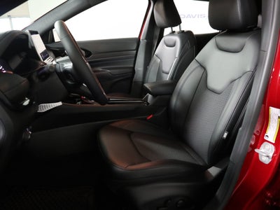 2026 Jeep Compass Latitude 4x4