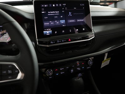 2026 Jeep Compass Latitude 4x4