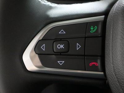 2026 Jeep Compass Latitude 4x4