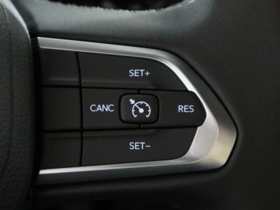 2026 Jeep Compass Latitude 4x4