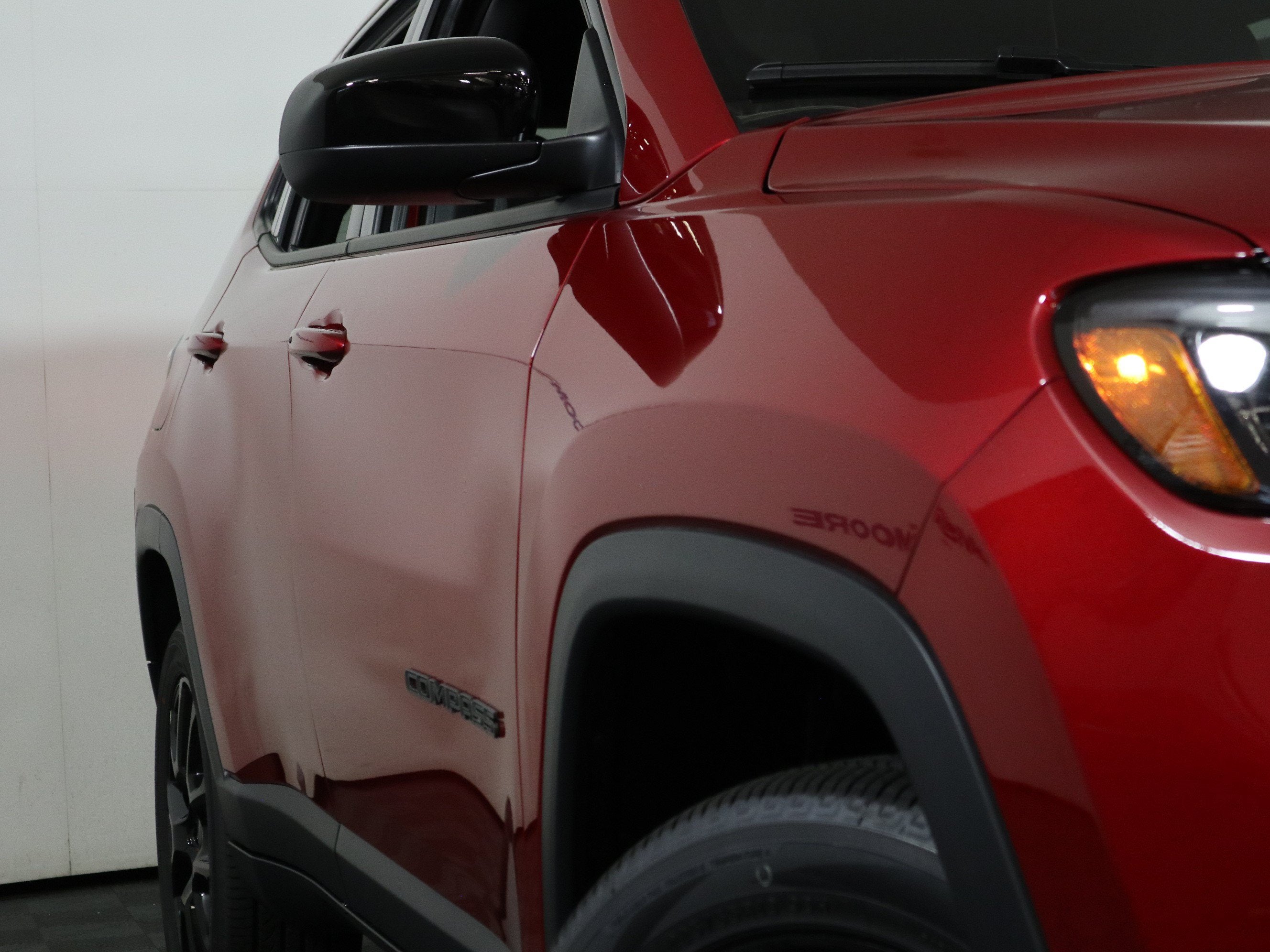2026 Jeep Compass Latitude 4x4