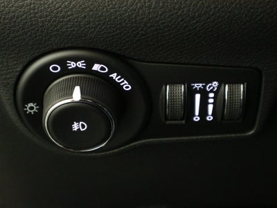 2026 Jeep Compass Latitude 4x4