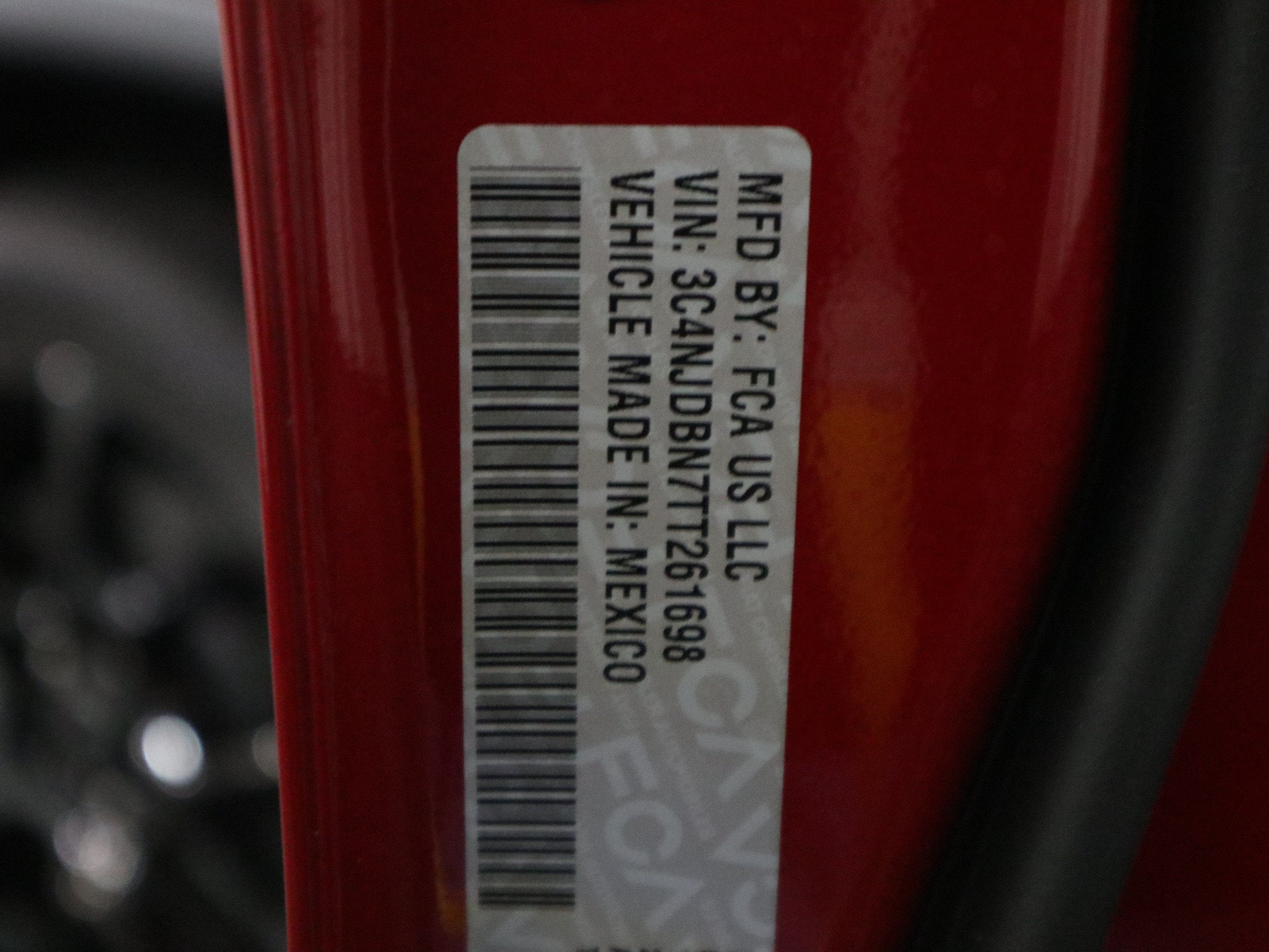 2026 Jeep Compass Latitude 4x4