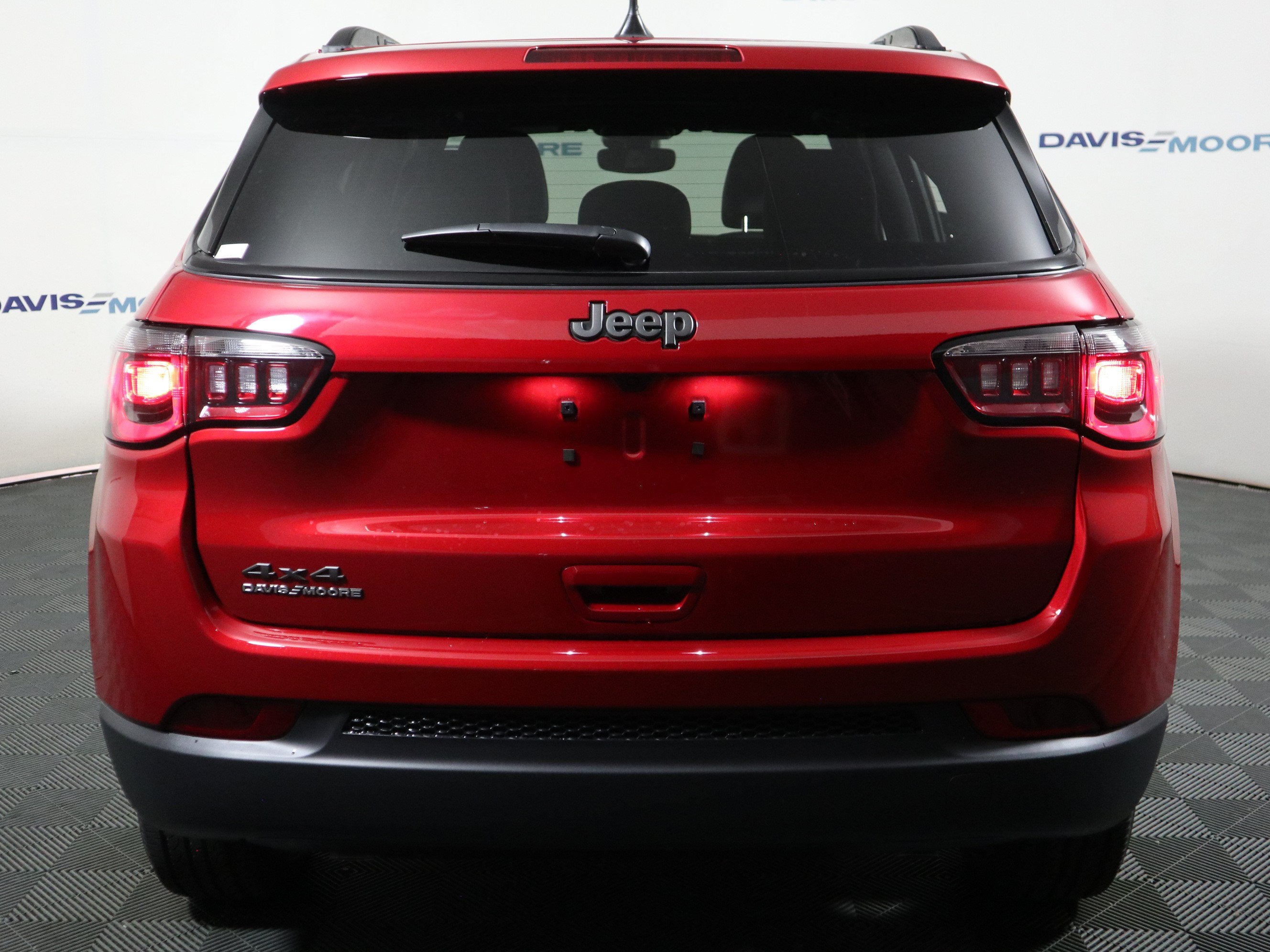 2026 Jeep Compass Latitude 4x4