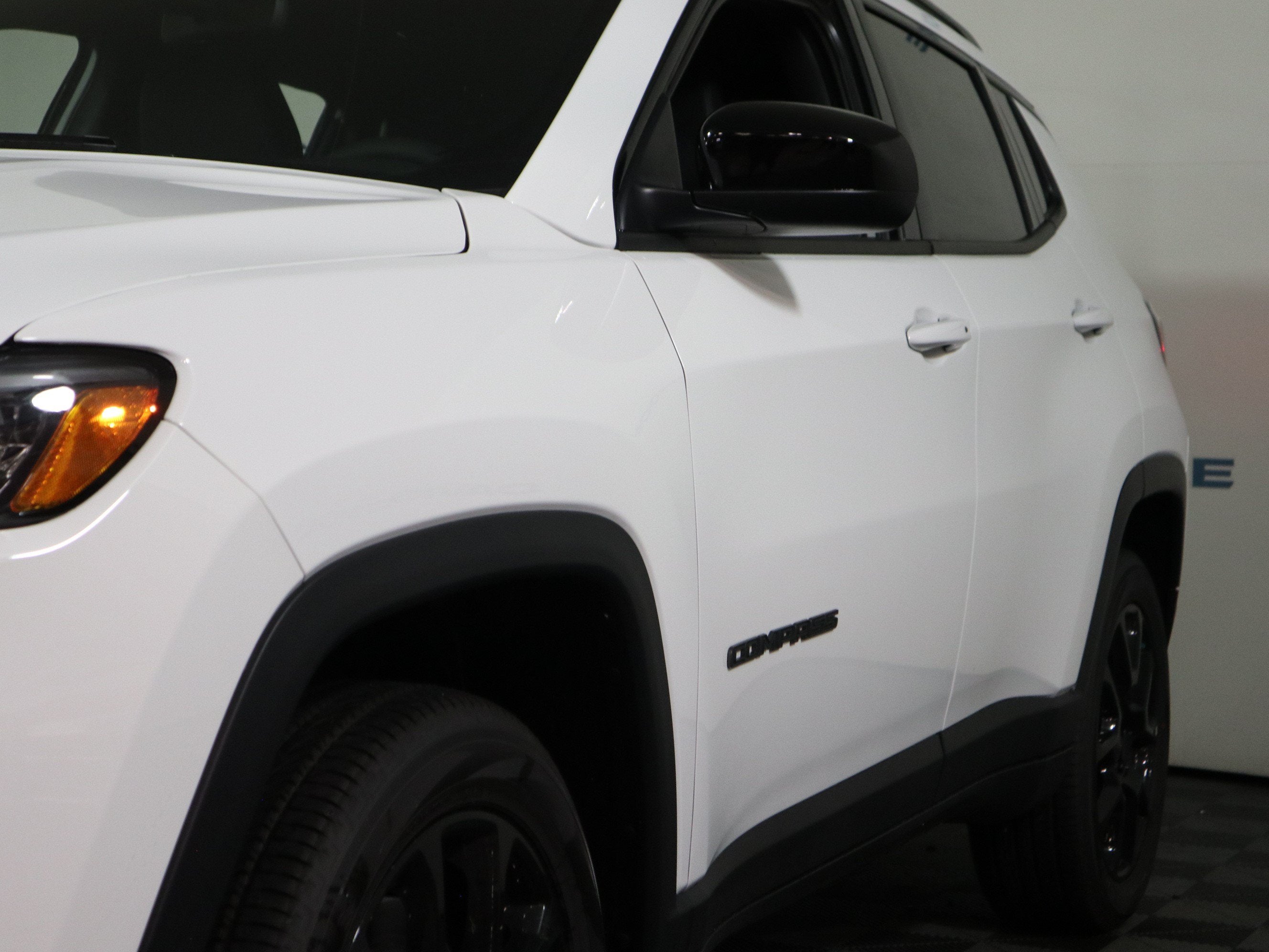 2026 Jeep Compass Latitude 4x4