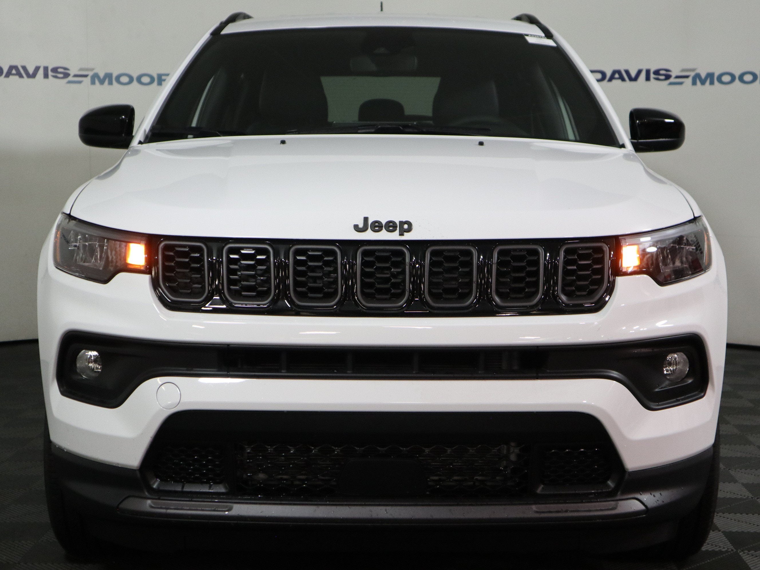 2026 Jeep Compass Latitude 4x4