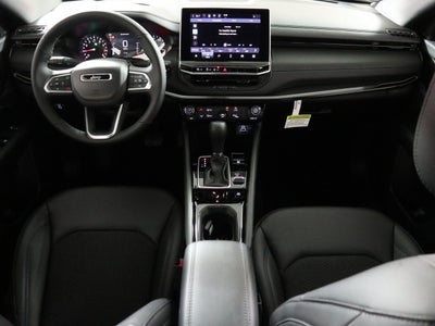 2026 Jeep Compass Latitude 4x4