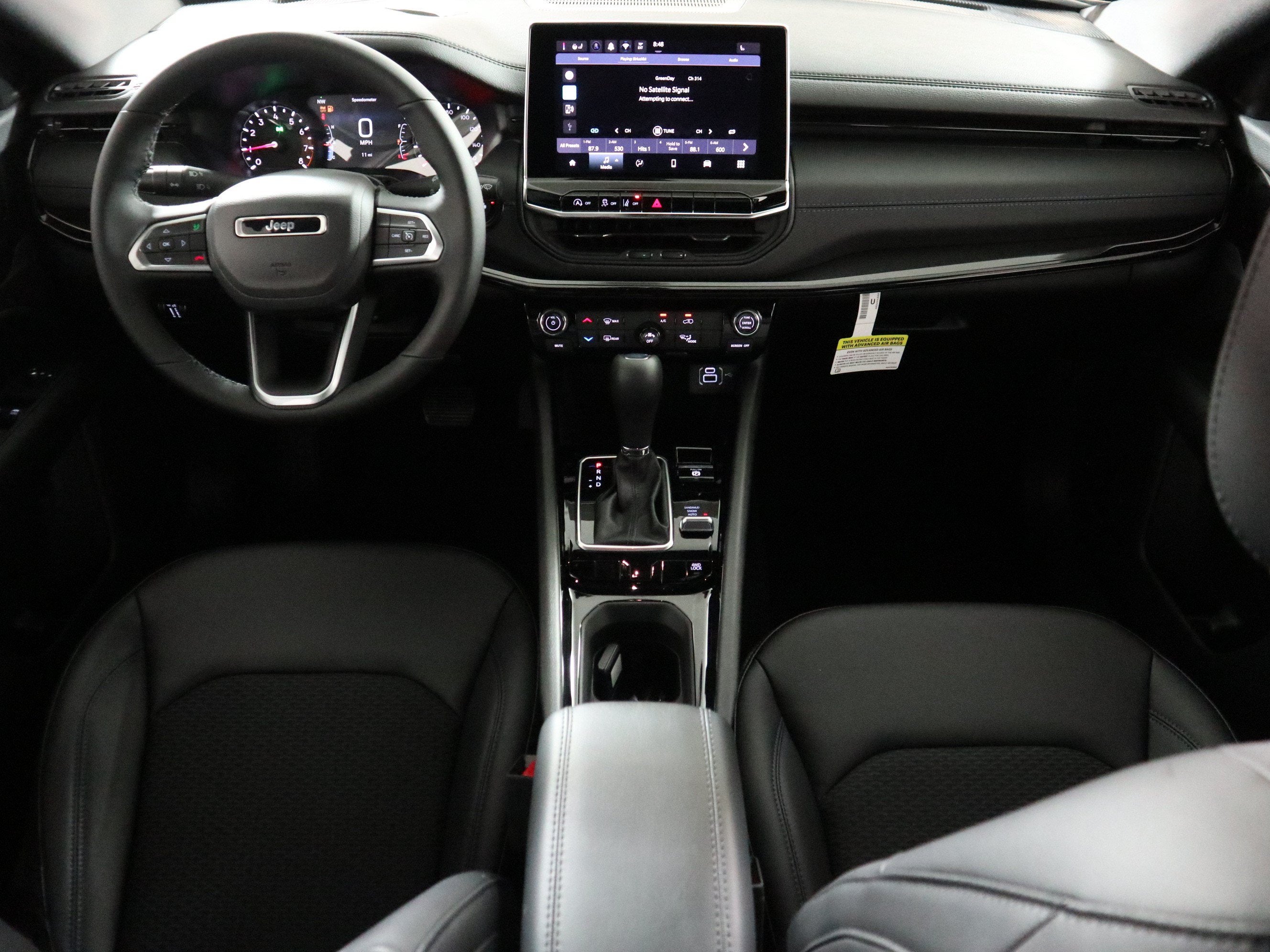 2026 Jeep Compass Latitude 4x4