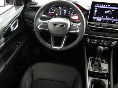 2026 Jeep Compass Latitude 4x4