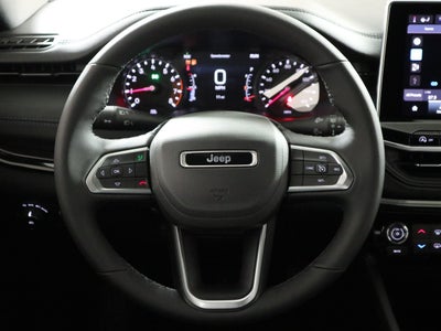 2026 Jeep Compass Latitude 4x4