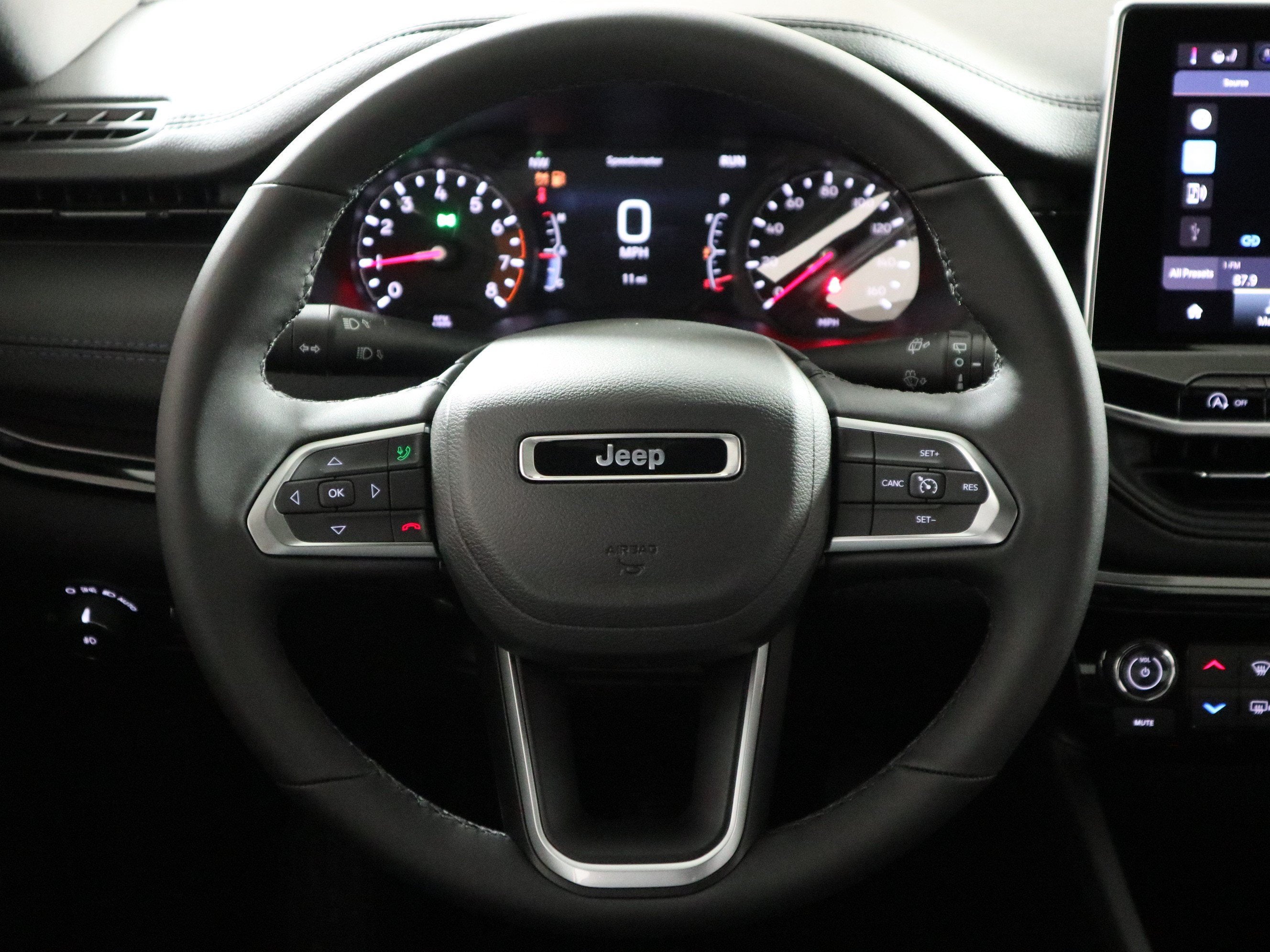 2026 Jeep Compass Latitude 4x4