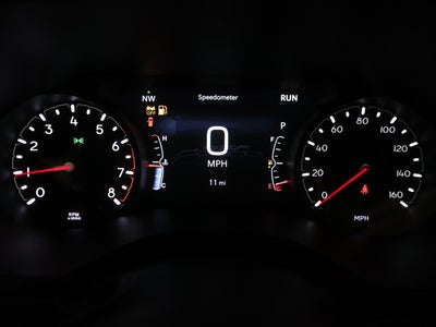 2026 Jeep Compass Latitude 4x4