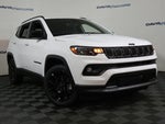 2026 Jeep Compass Latitude 4x4
