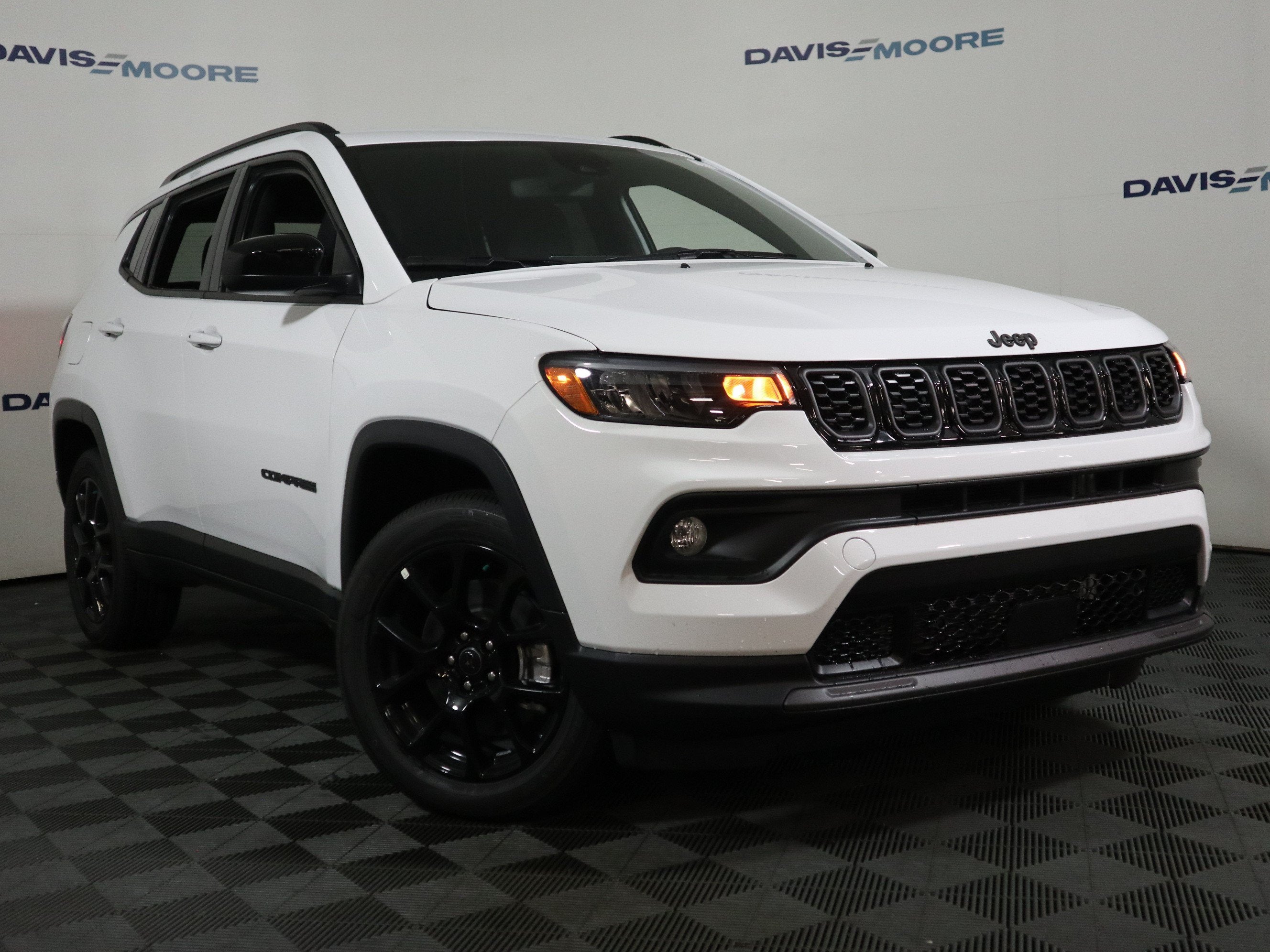 2026 Jeep Compass Latitude 4x4