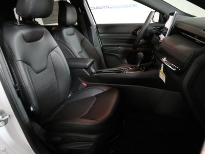 2026 Jeep Compass Latitude 4x4