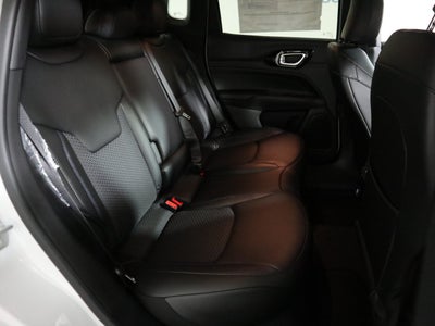 2026 Jeep Compass Latitude 4x4