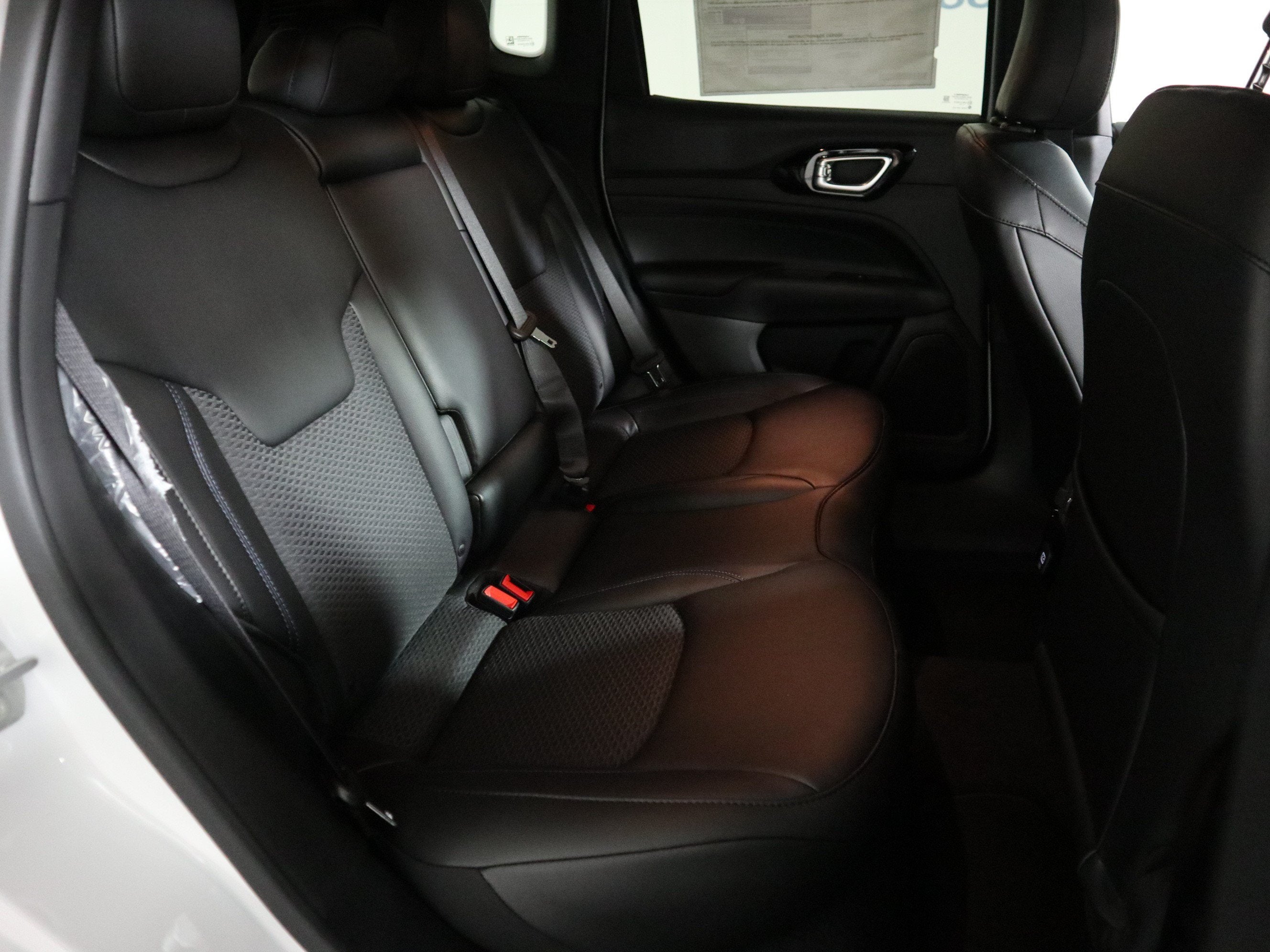 2026 Jeep Compass Latitude 4x4